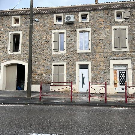 Conilhac-Corbières Maison Des Corbieres מראה חיצוני תמונה