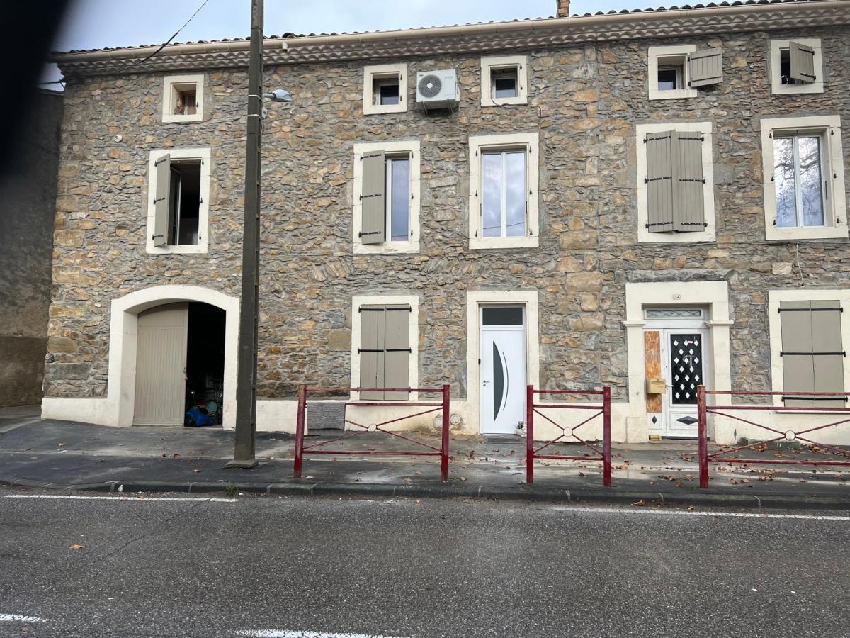 Conilhac-Corbières Maison Des Corbieres מראה חיצוני תמונה