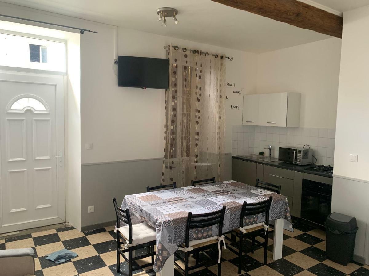 Conilhac-Corbières Maison Des Corbieres מראה חיצוני תמונה